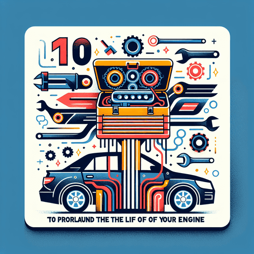 10 Tips Perawatan Kendaraan untuk Memperpanjang Umur Mesin