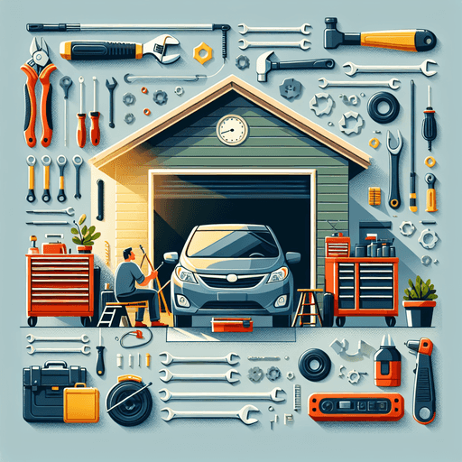 Cara Mudah Merawat Kendaraan Anda di Rumah Tanpa Ribet