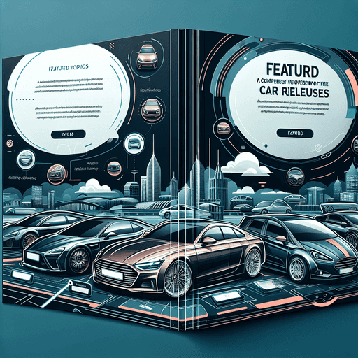 A Comprehensive Overview of the Newest Car Releases and Their Features