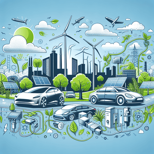 Industri Otomotif di Masa Depan: Mobil Listrik dan Ekosistem Hijau