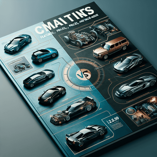 Membandingkan Kendaraan Terbaru: Fitur, Harga, dan Nilai Lebih