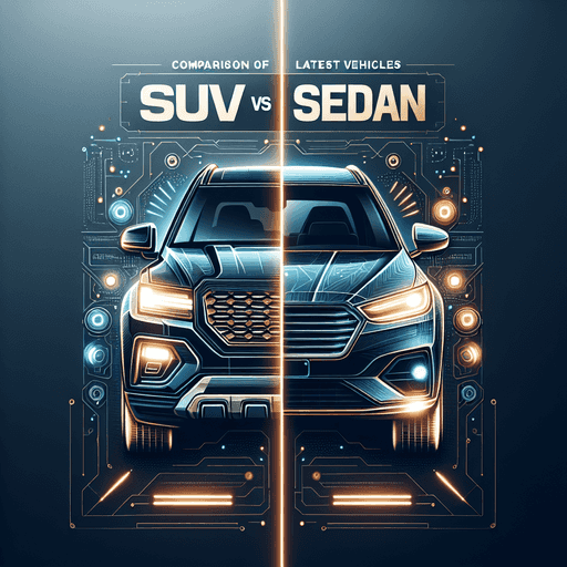 Perbandingan Review Kendaraan Terbaru: SUV vs Sedan