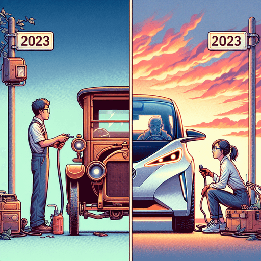 Saatnya Beralih: Kendaraan Terbaru yang Wajib Anda Ketahui di Tahun 2023