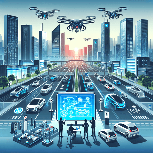 Tren Industri Otomotif 2023: Inovasi dan Teknologi Terkini